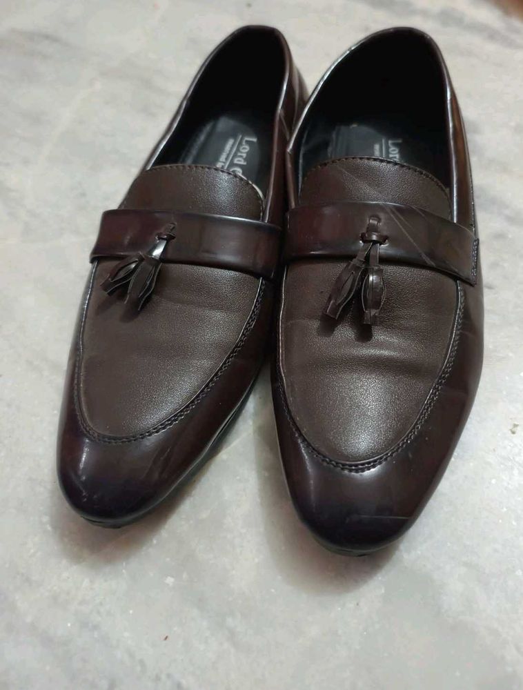 Men Tassel Style Moccasins Shoes/Loafers