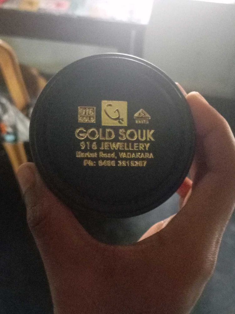 Gold Souk Jewellery Set