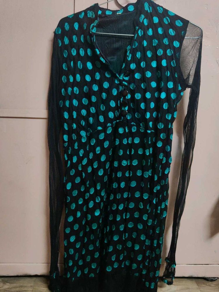 Polka Dot Dress