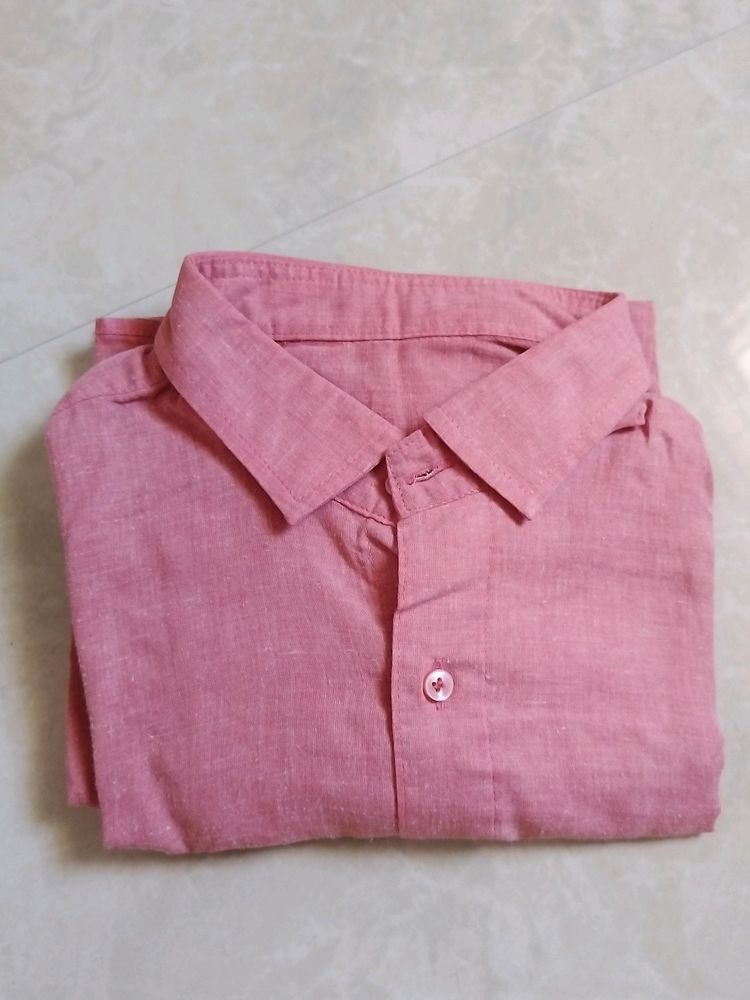 Cotton Shirt