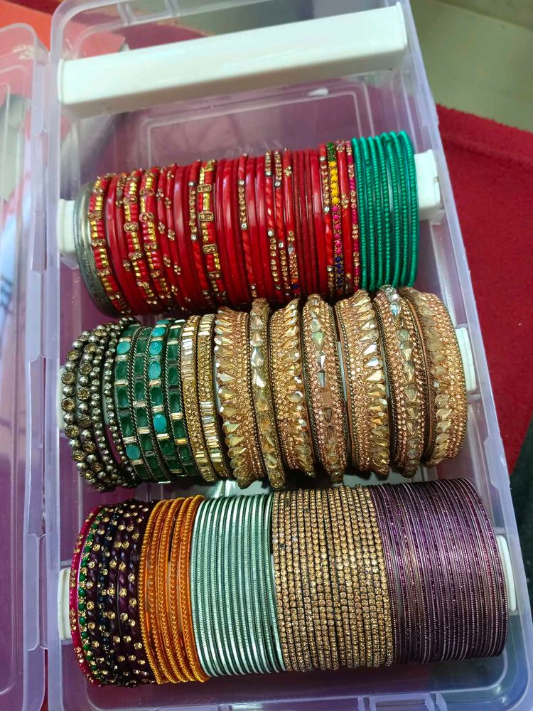 Bangles Set