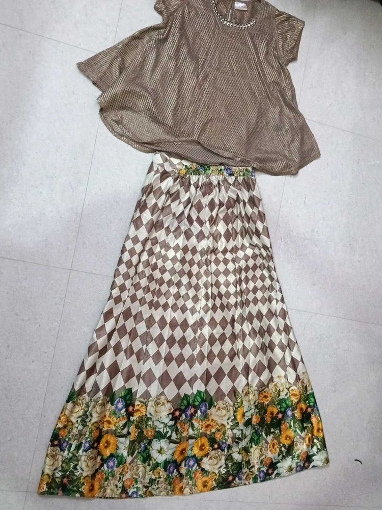 Ethnic Kurta Set