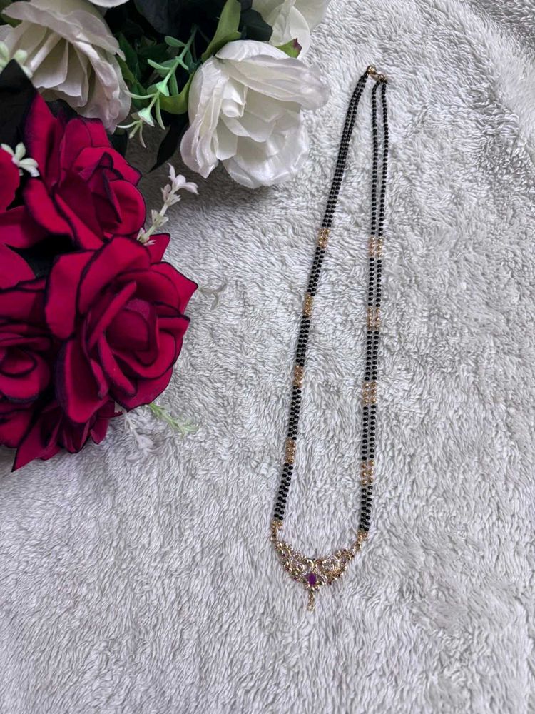 Elegant Mangalsutra