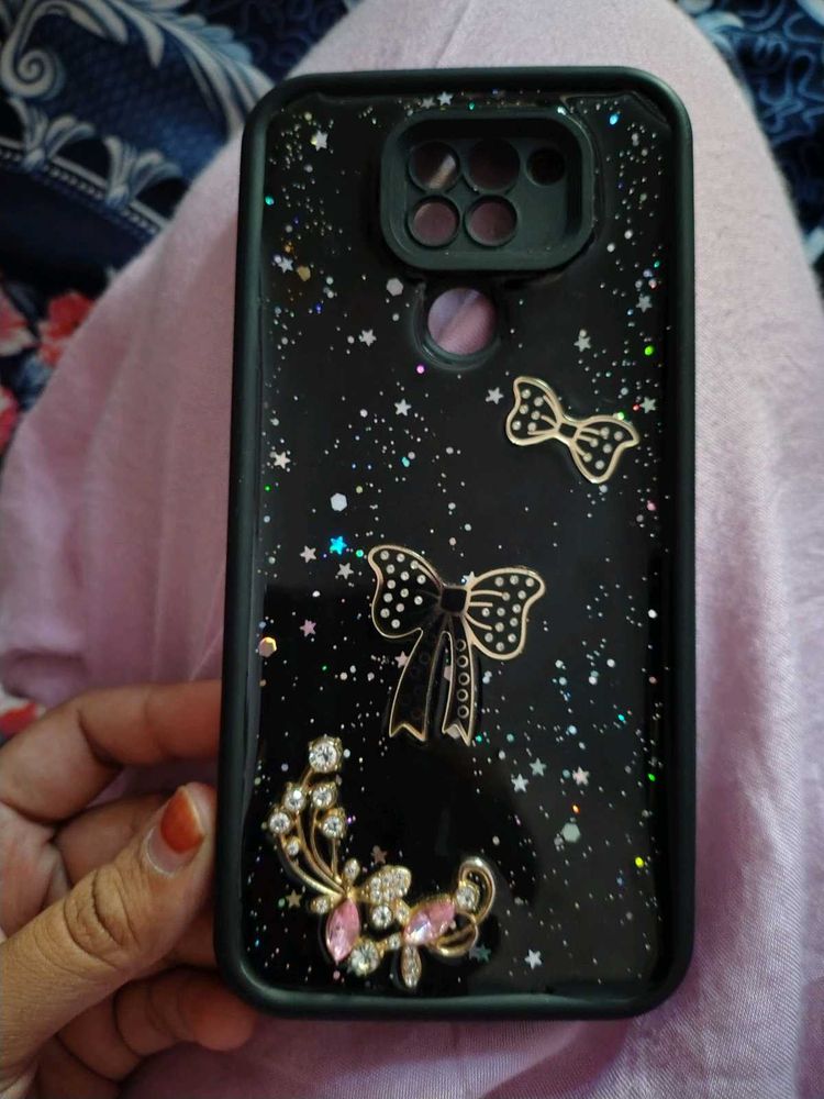 Redmi Note 9 Back Cover