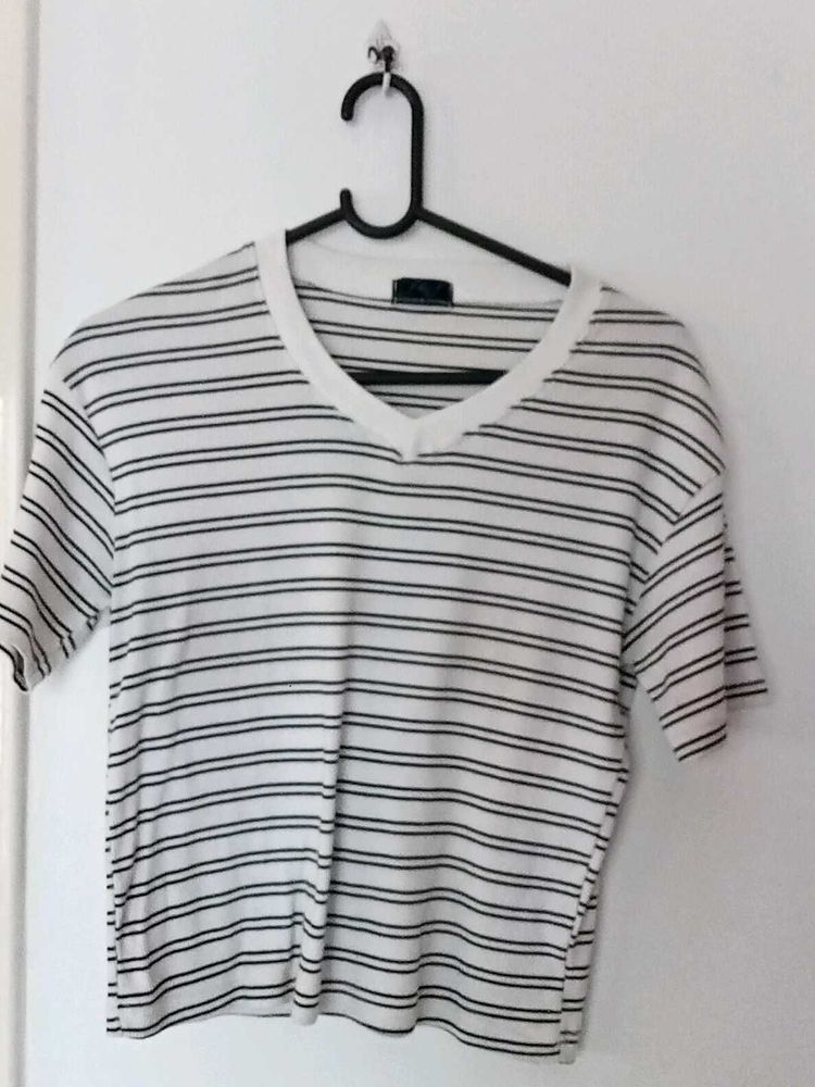 V Neck Top