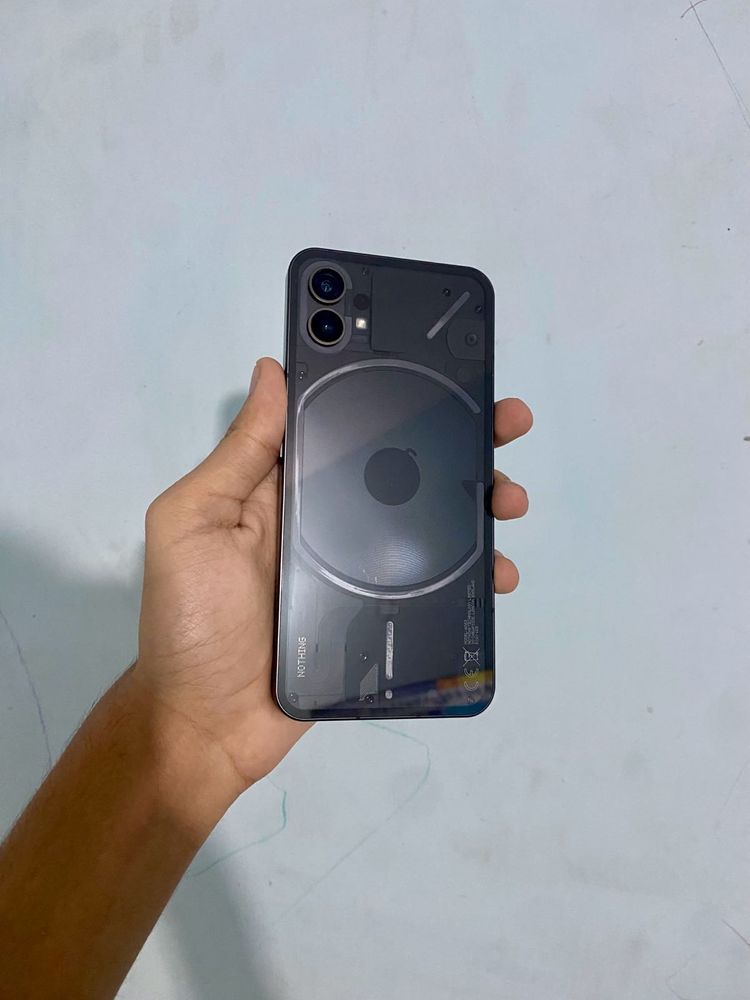 Nothing Phone 1 5G 256gb ( Fix Price )