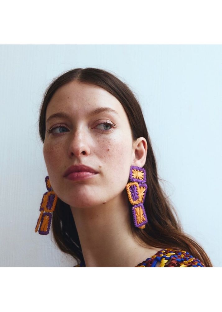 Brand New Zara Earrings You Cannot Miss
