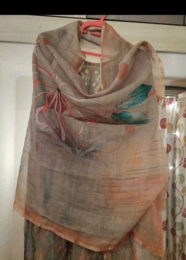 Hand Painted Suit 3pc XL