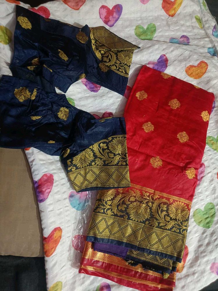 Traditional Wear Saree