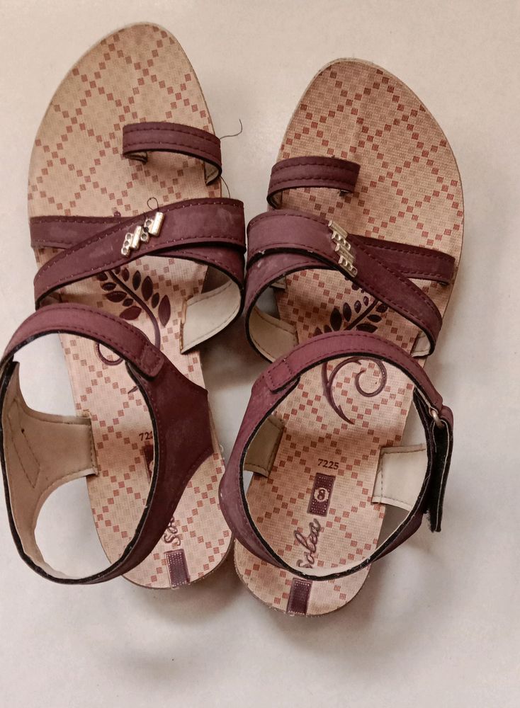 Brown Sandal