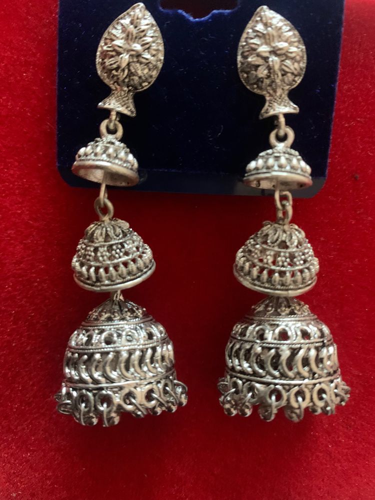 Tattva World Earrings