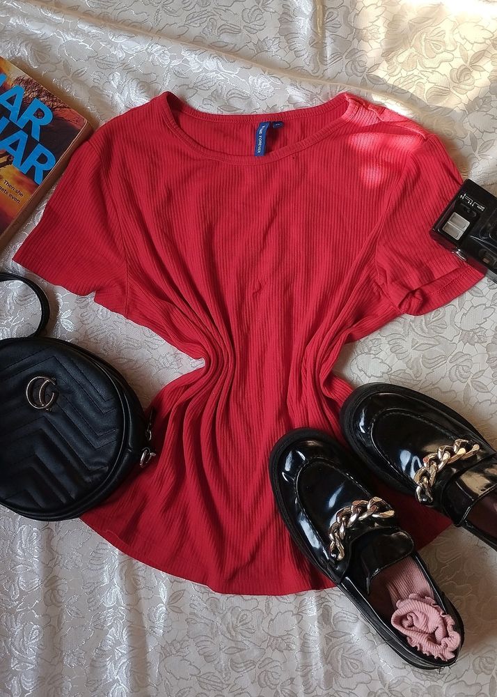 Red Tee&#39;s❤