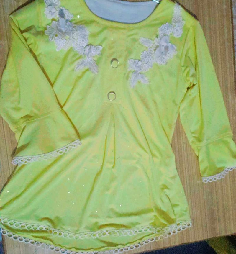 Yellow Top