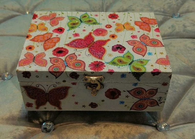 New Jwellery Box/Organiser