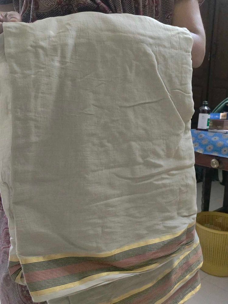 Cotton Sarees