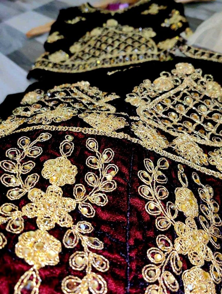 new chaniya choli dupatta 8 years