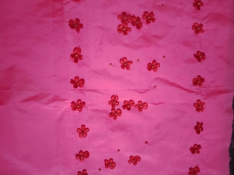 Assamese Hand Made Mekhela Sador.