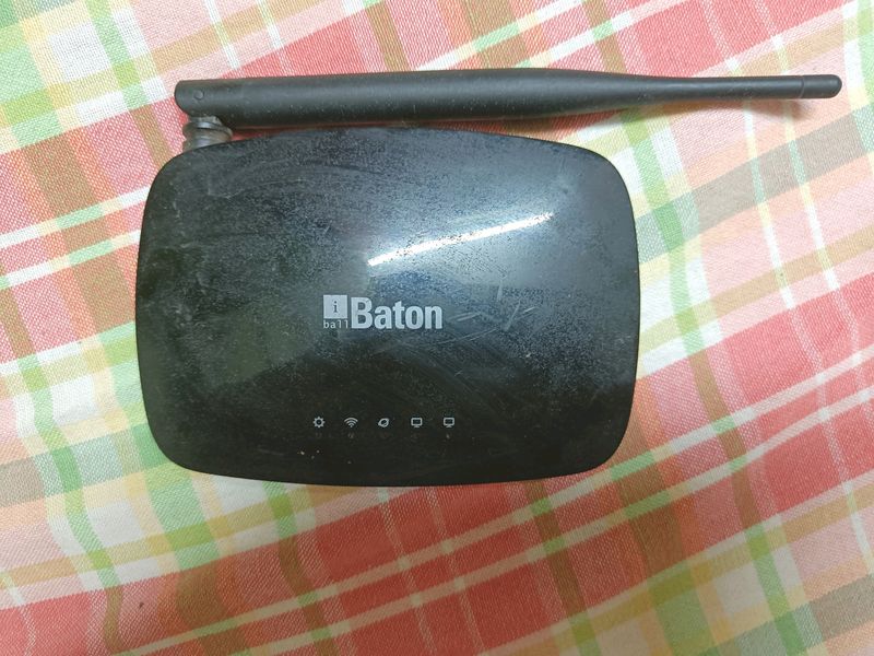 Working Router