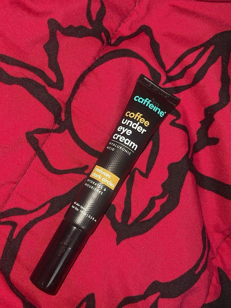 Caffeine Under Eye Cream