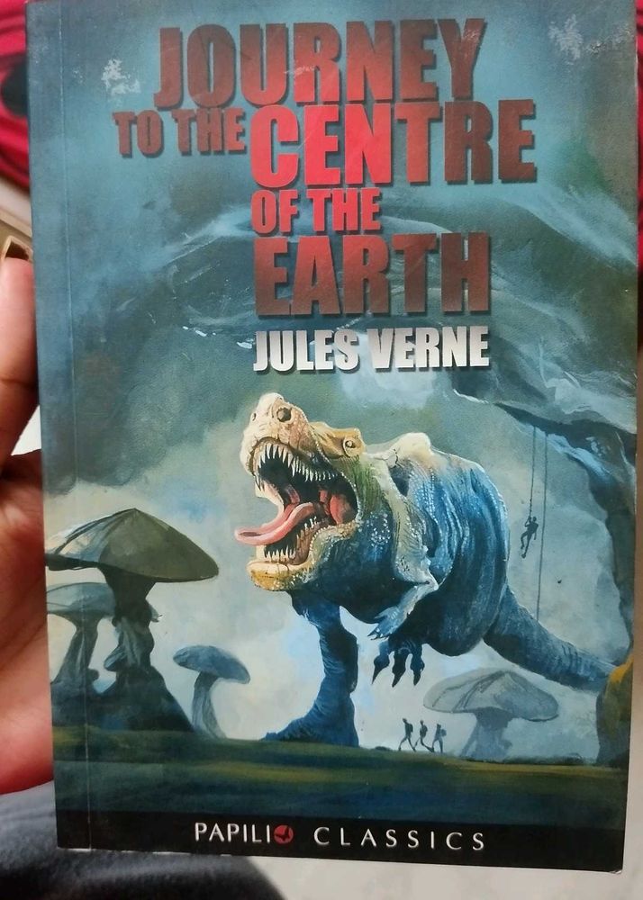 Books By Jules Verne