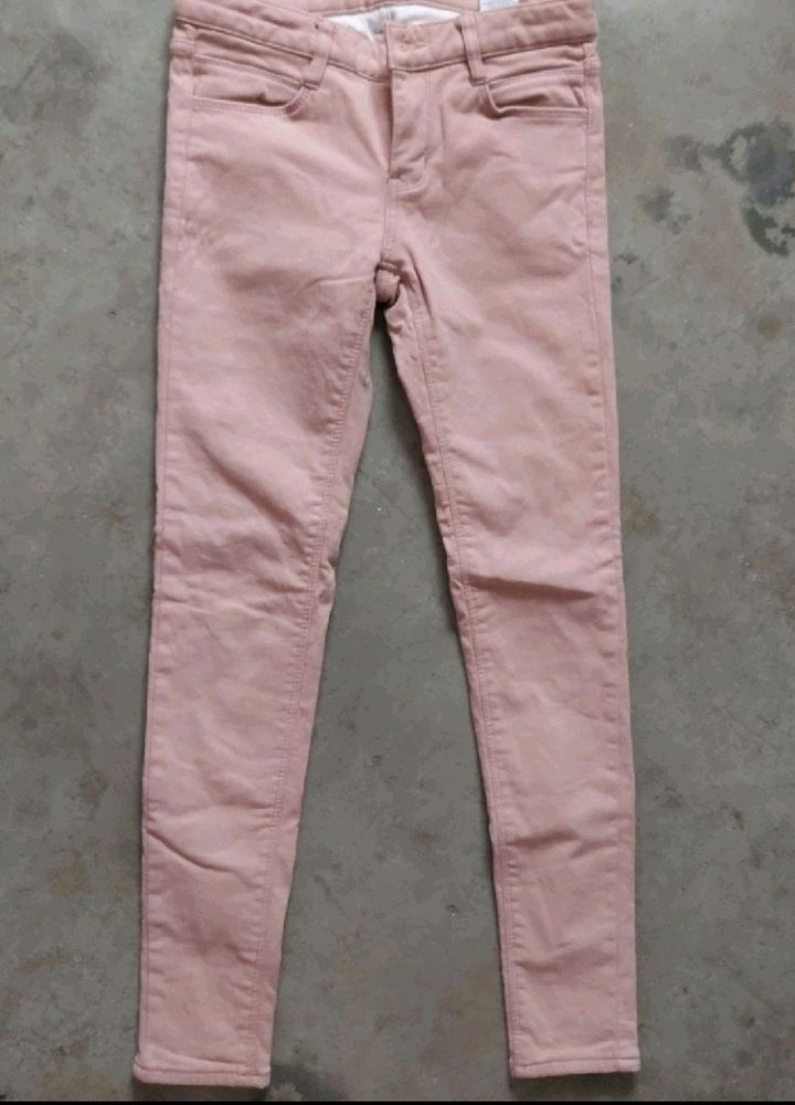 Suitable for winter slim fitted  pants,Size:S(26)