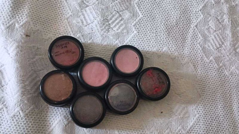 Eye Shadow Combo