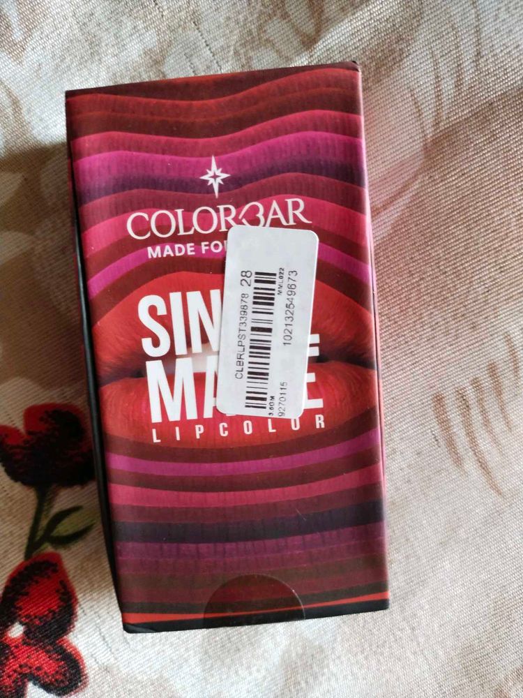 COLORGAR Lipstick - Bold &amp; Beautiful
