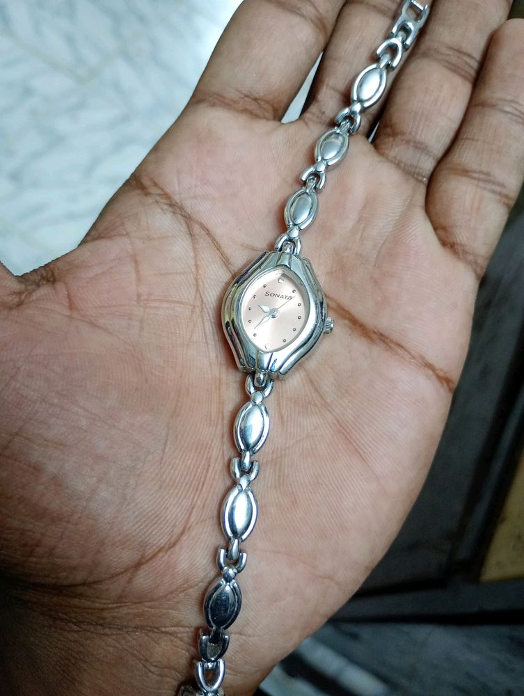 Sonata Ladies Watch