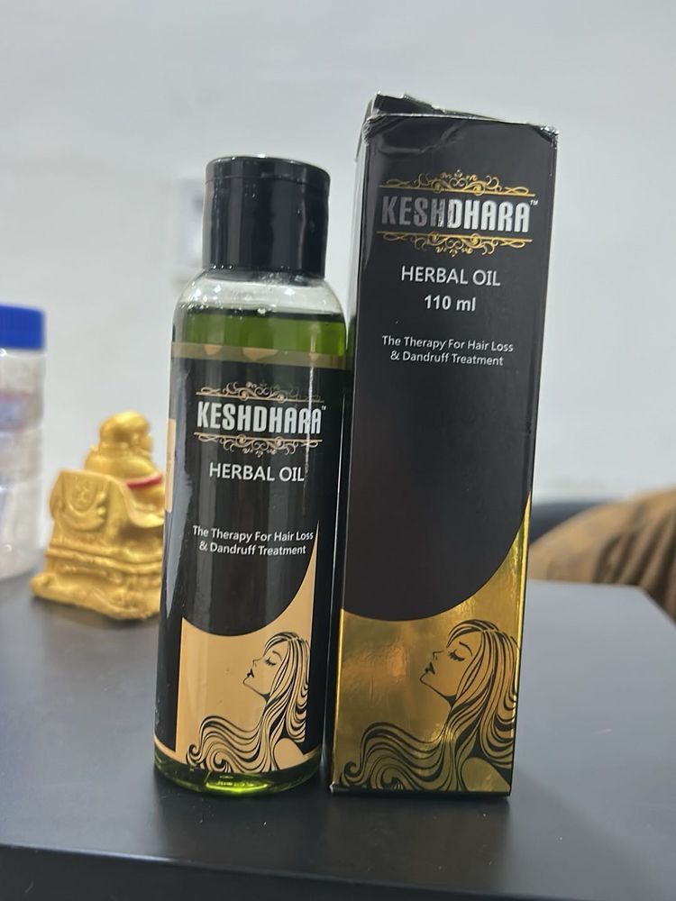 Keshdhara Herbal Oil