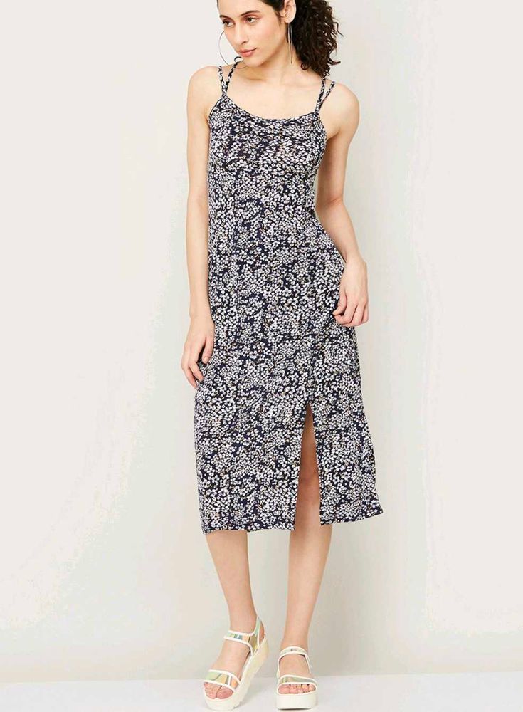 Ginger by lifestyle women Floral Print Sundress