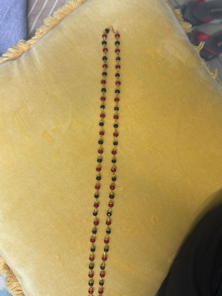 Beaded Necklace