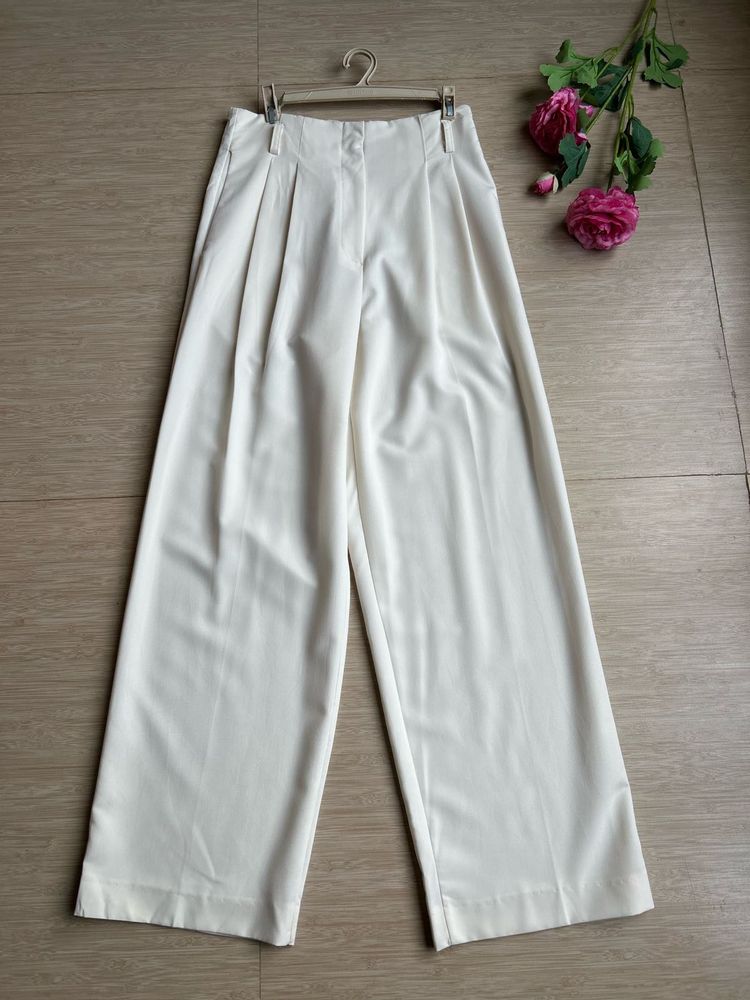 Offwhite Premium Highwaist Pants