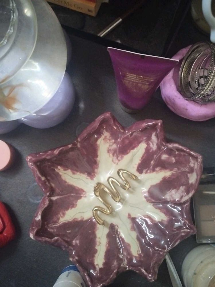 golden pinterest clutch