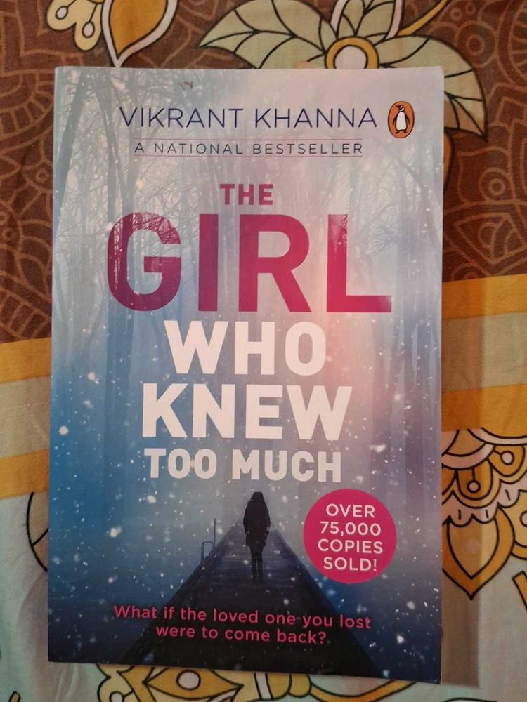 The Girl Who Knew Too Much