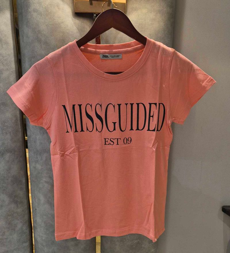 Womens Cotton Casual Tshirt