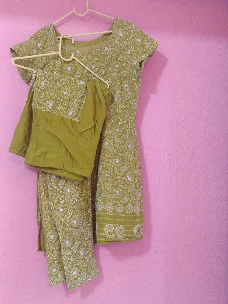 Elegant Kurta Set