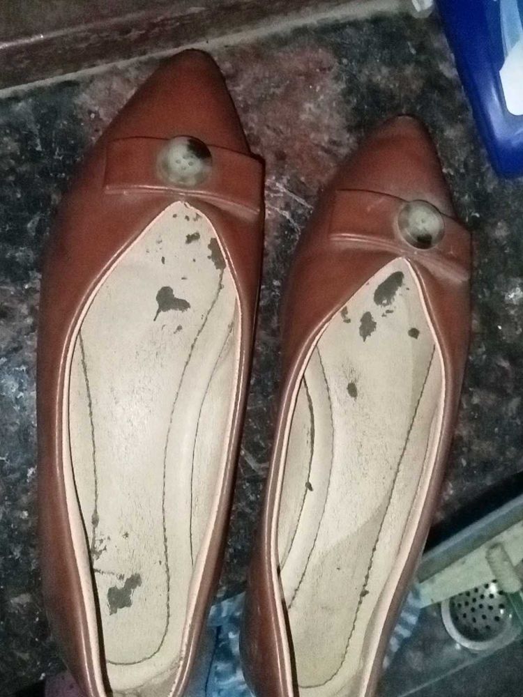 Used Shoes