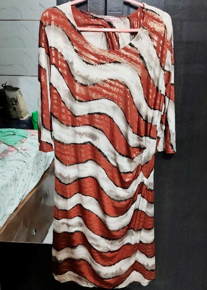 Stylish Striped Dress