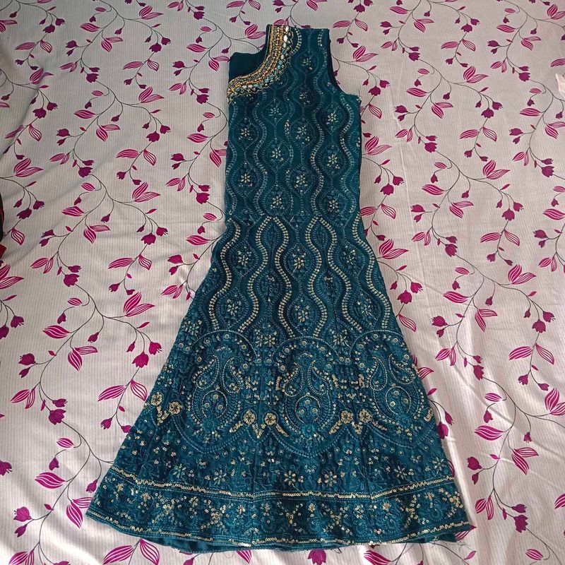 Anarkali Kurti