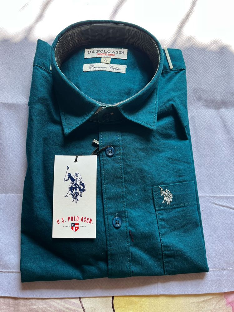 Premium Original U.S. Polo Assn.Shirt new wdt tag