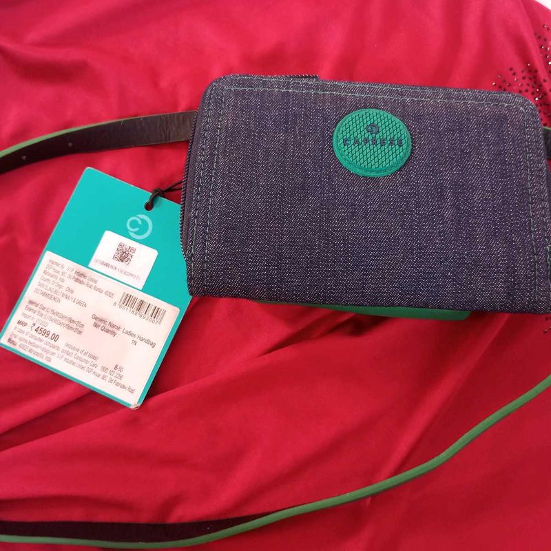 Caprese Orignal Ladies Multi Handbag