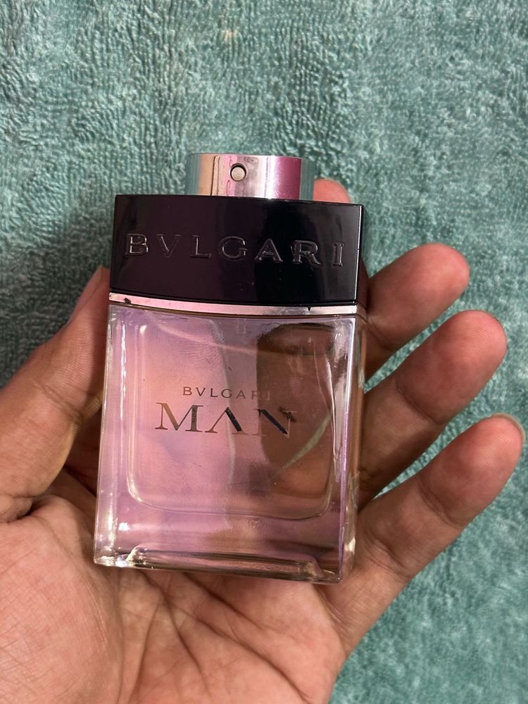 Bvlgari Man (Transparent) 60ml Perfume