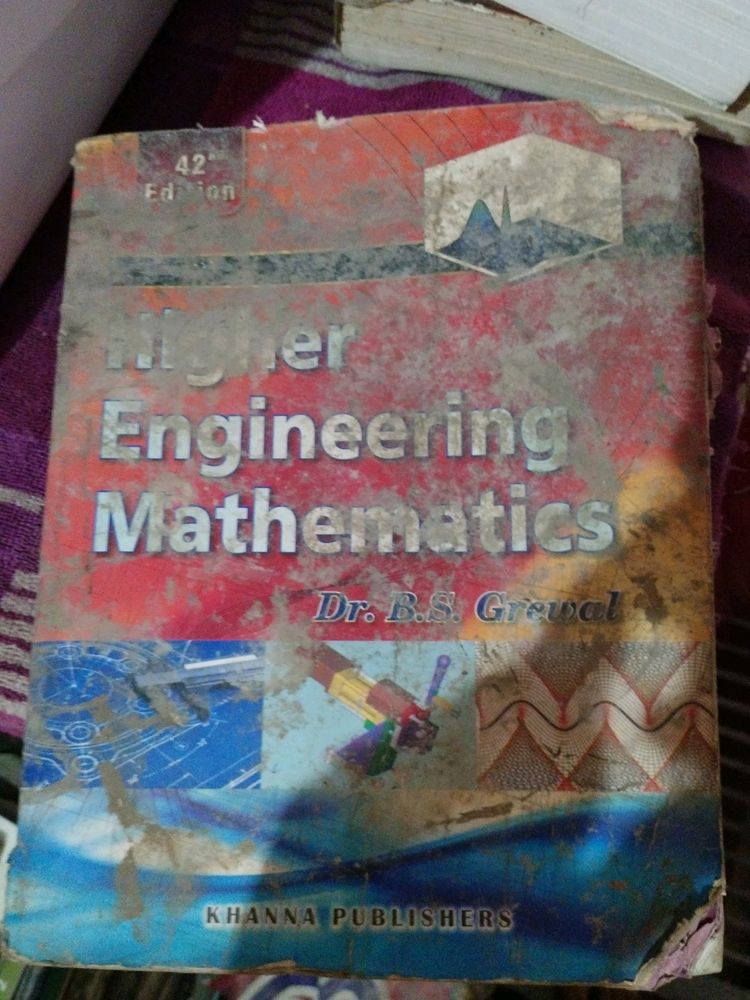 Higher Engineering Mathematics