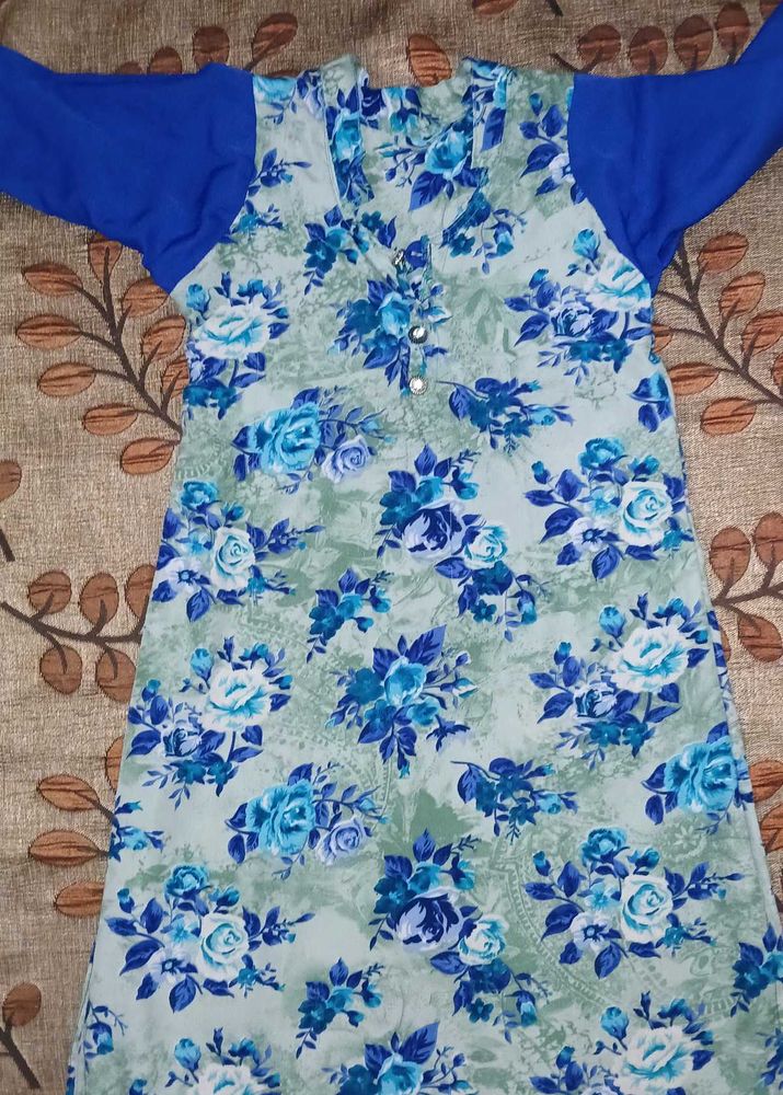 Print Kurta