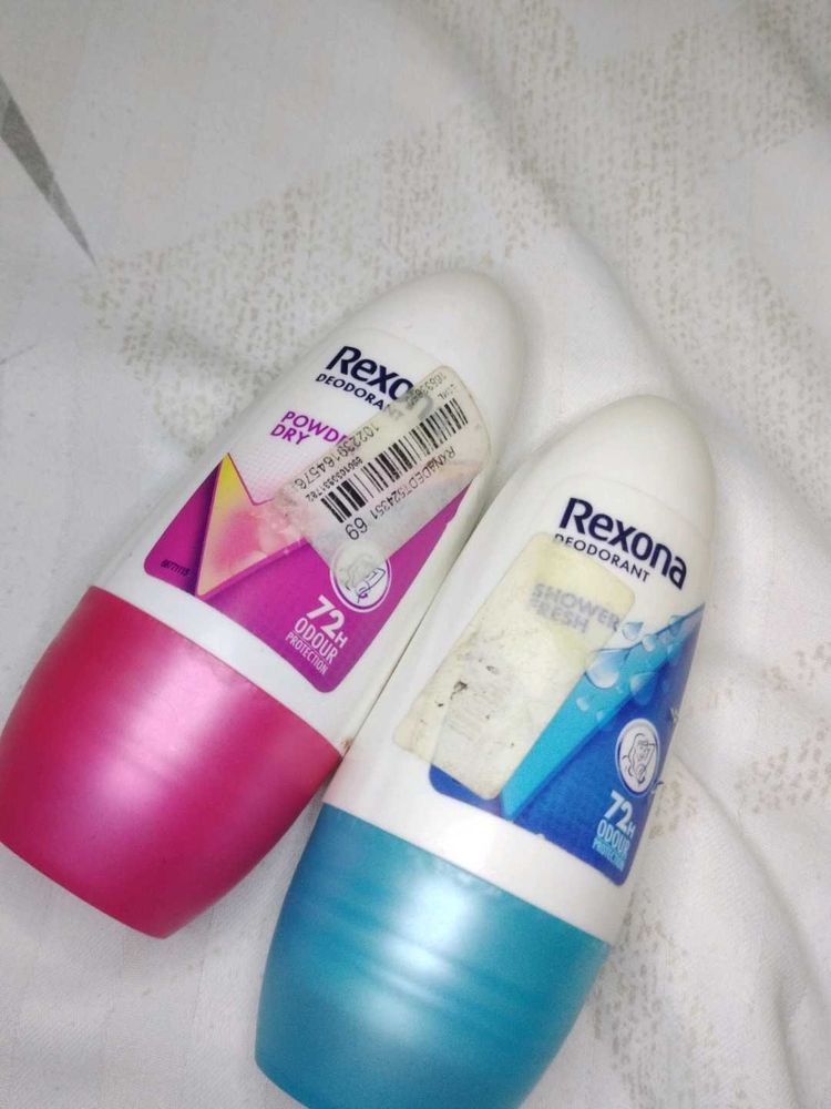 Rexona Deodorant Roll-Ons