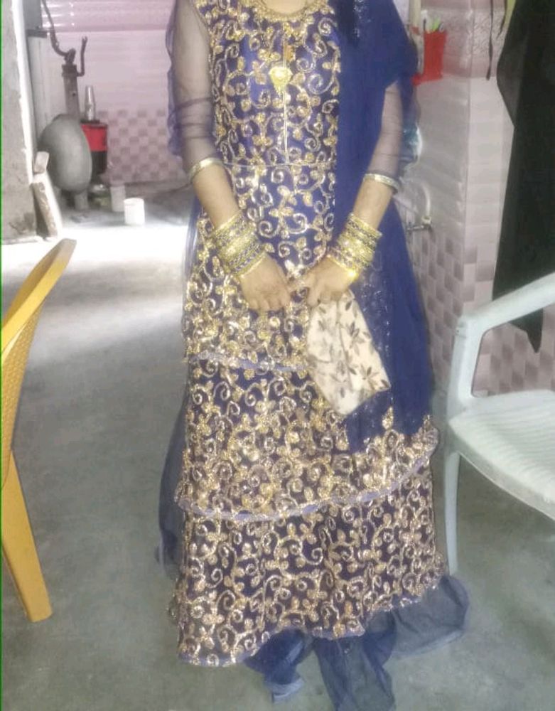 Party Wear Gawn