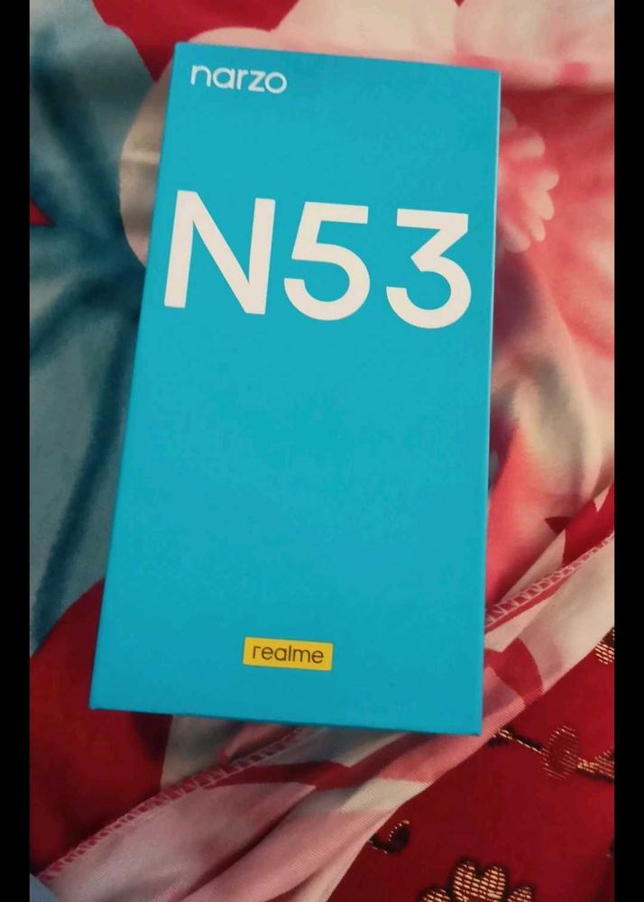 Realme Narzo N53 Dual 4g