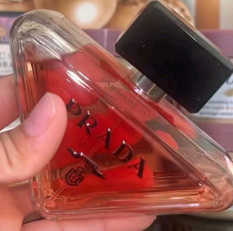 Prada Paradoxe And Ysl Combo