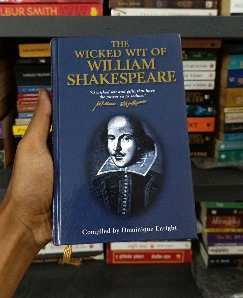 The Wicked Wit of Shakespeare