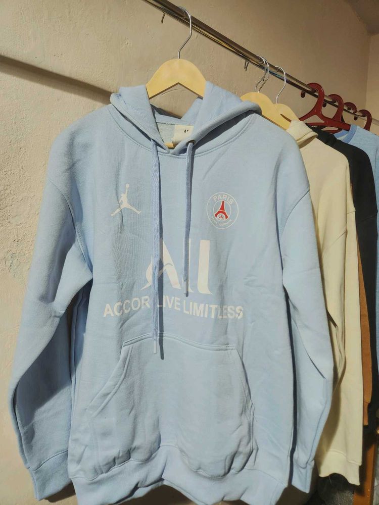 Jordan x PSG Hoodie